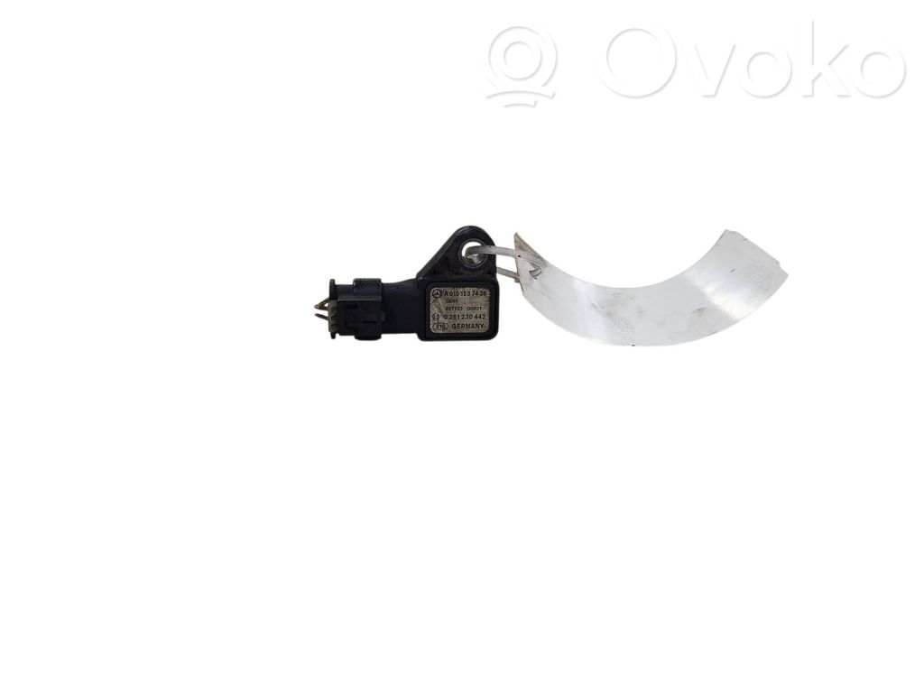 Mercedes-Benz Sprinter W907 W910 Luftdrucksensor 