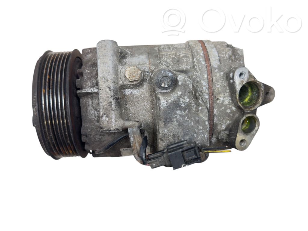 Nissan Qashqai+2 Kompresor / Sprężarka klimatyzacji A/C 