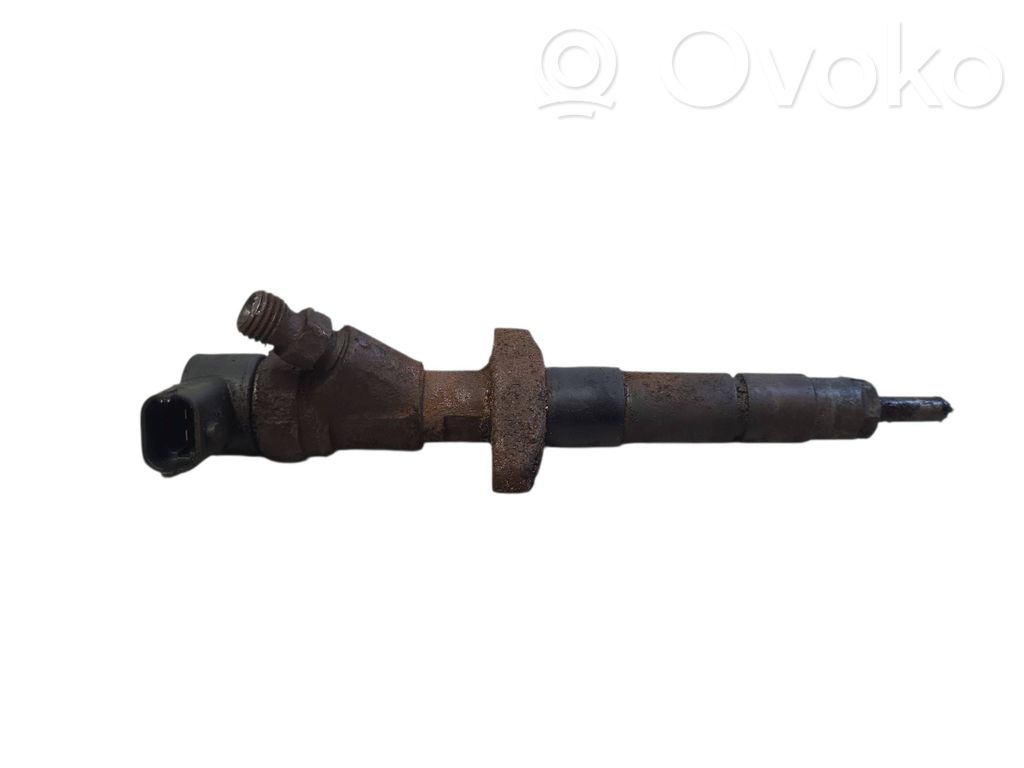 Inyector de combustible   0445110087,H82101135