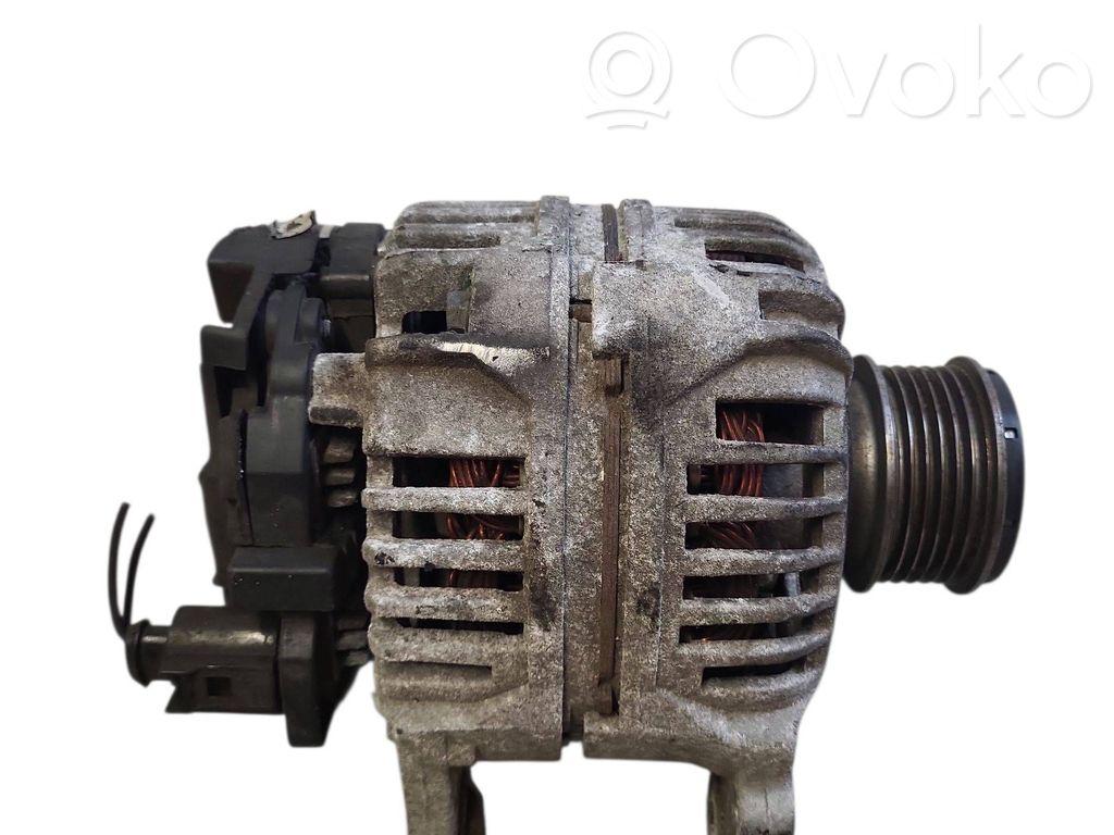 Citroen Berlingo Alternator 