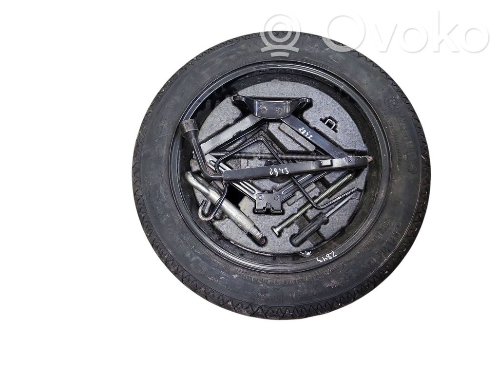 Opel Insignia A Ruota di scorta R16 