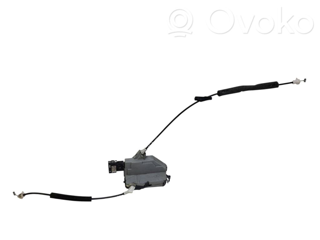 Citroen C5 Zamek drzwi tylnych 
