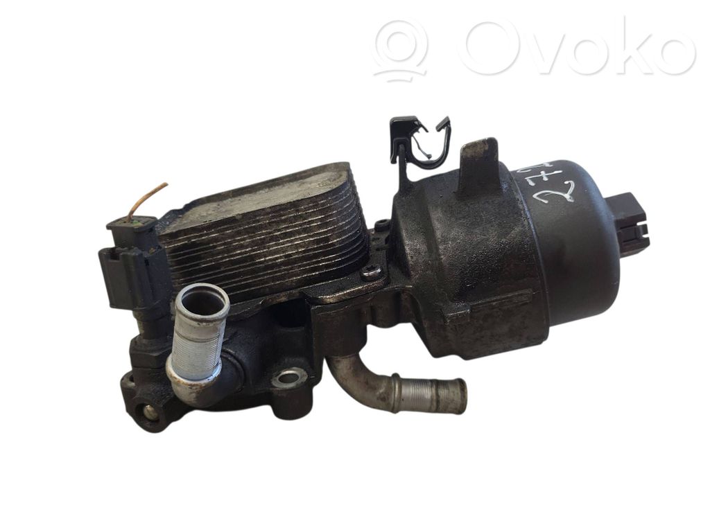 Citroen C5 Support de filtre à huile 