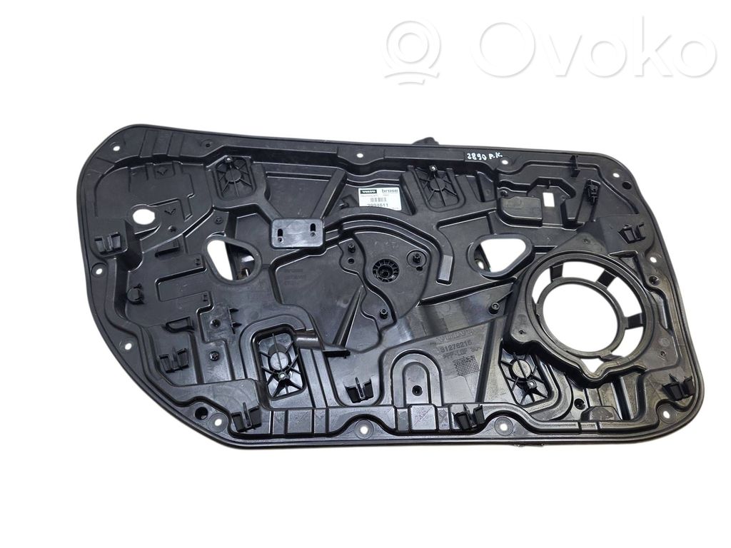 Volvo V40 Mecanismo para subir la puerta delantera sin motor