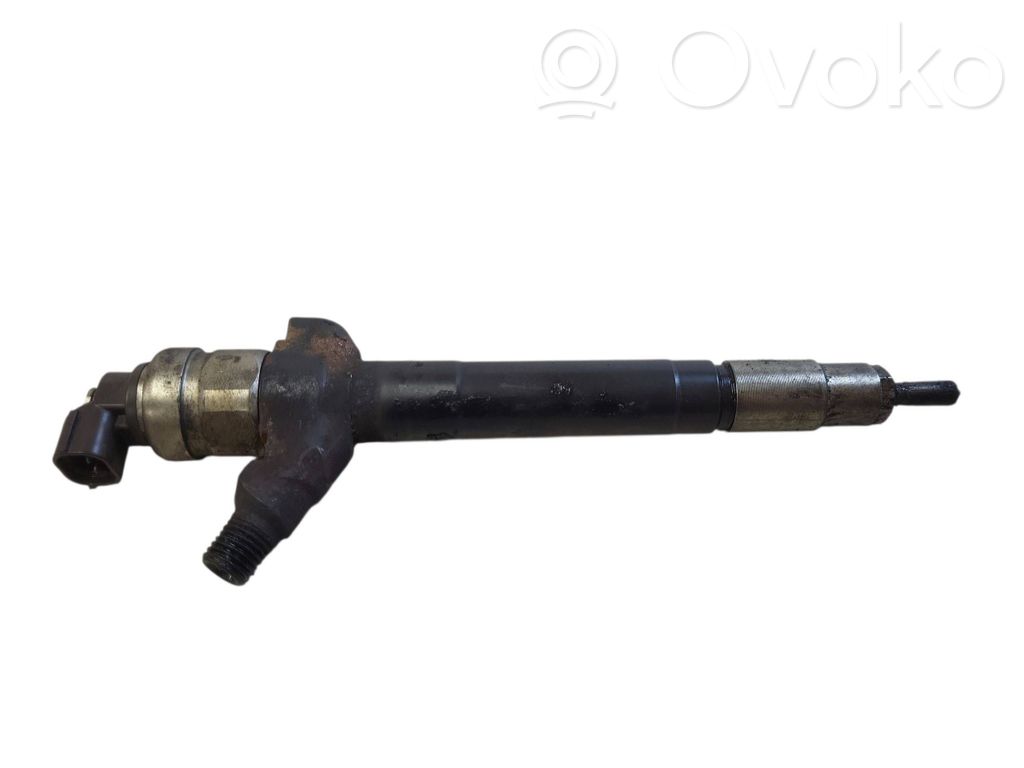 Ford Transit Injector combustibil