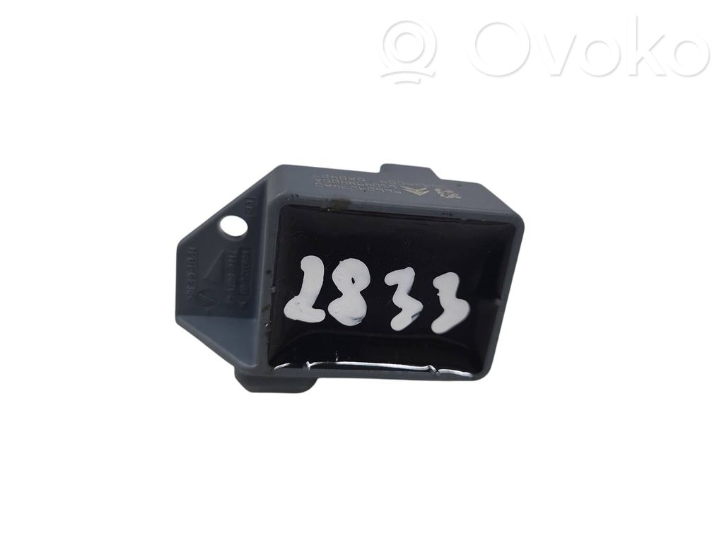 Citroen C5 Airbagsensor Crashsensor Drucksensor 