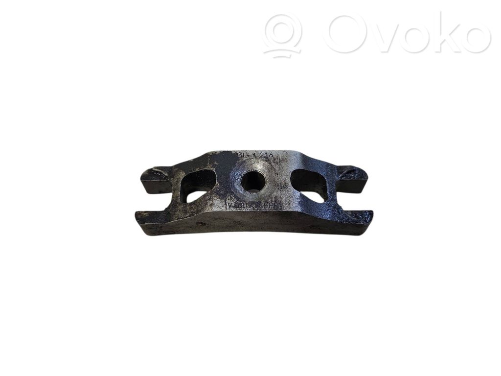 Audi A3 S3 8P Bridă fixare injector 