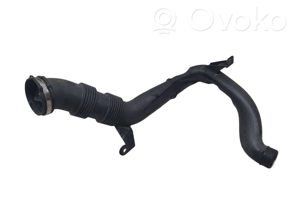 Jaguar XF X250 Tubo flessibile intercooler