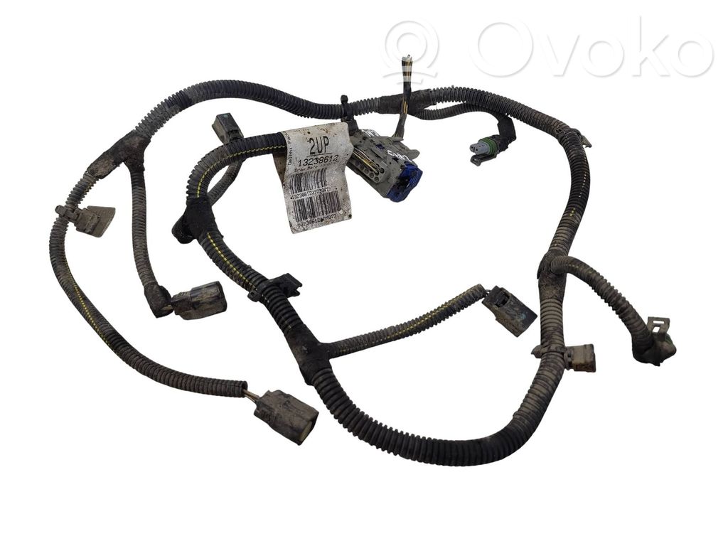 Cableado del sensor de aparcamiento (PDC)   13238612