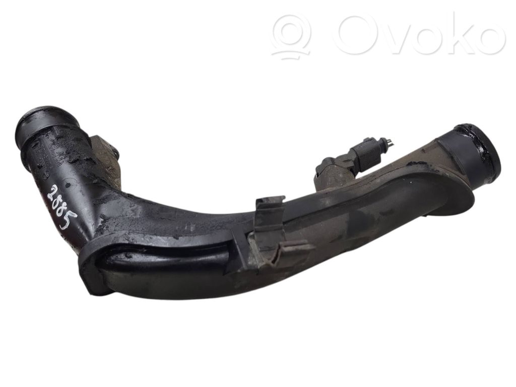 Skoda Octavia Mk2 (1Z) Furtun/conductă intercooler 