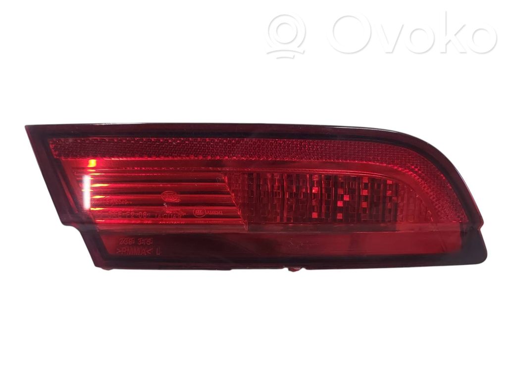 Jaguar XF X250 Lampy tylnej klapy bagażnika 