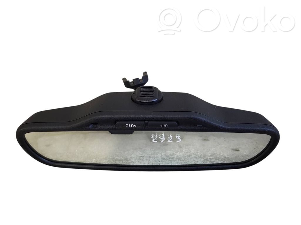 Espejo retrovisor (interior)   25763242