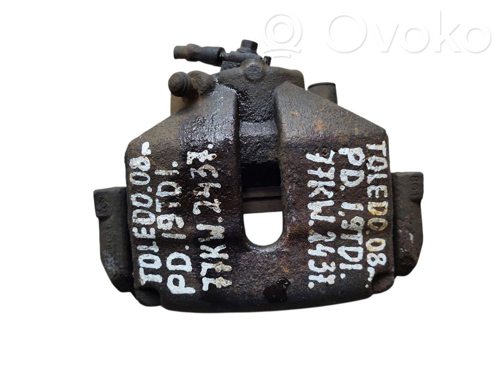 Bremssattel vorne