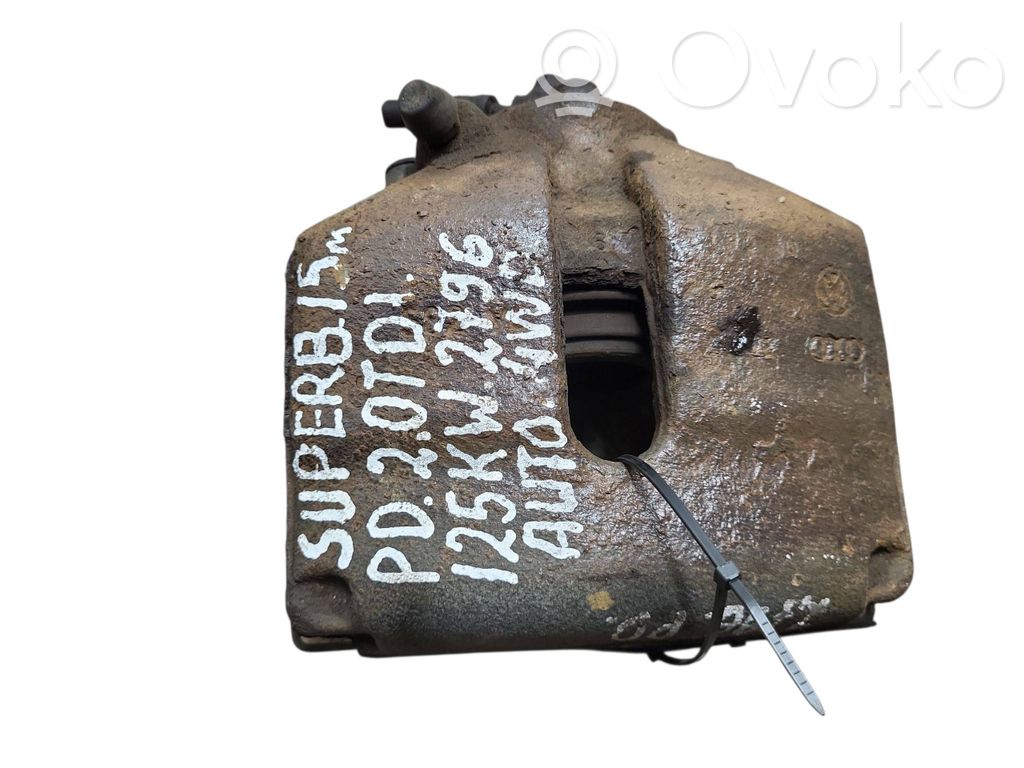 Bremssattel vorne