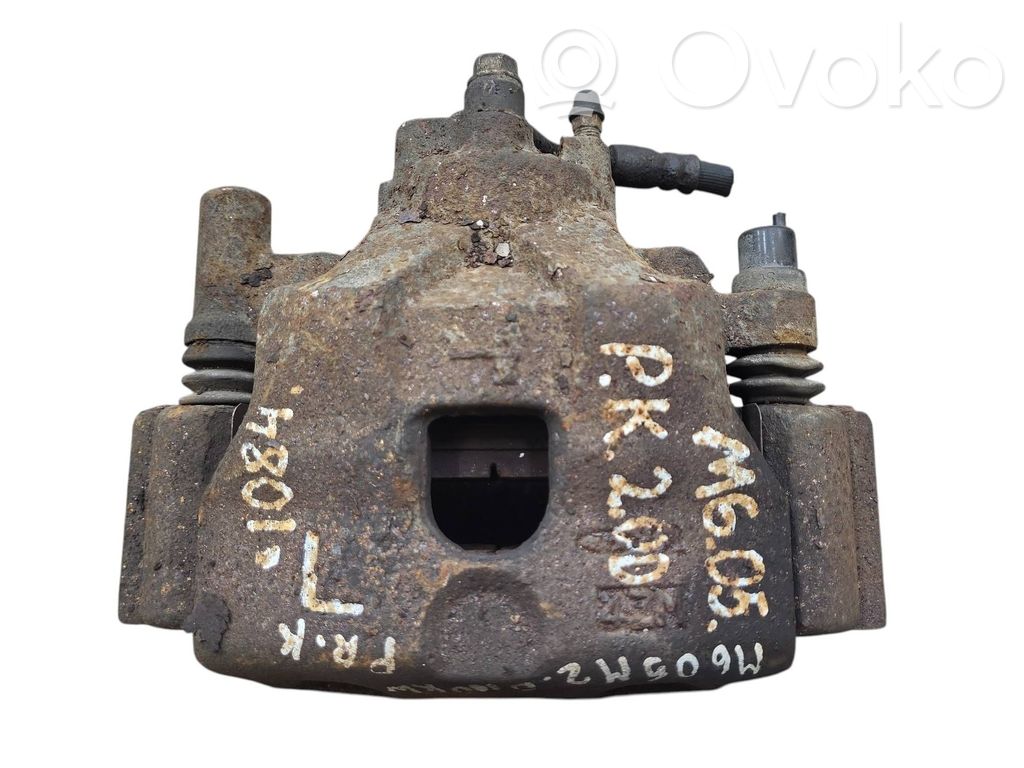 Bremssattel vorne