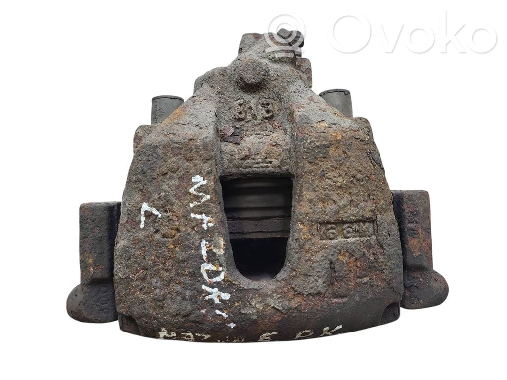 Caliper de freno delantero