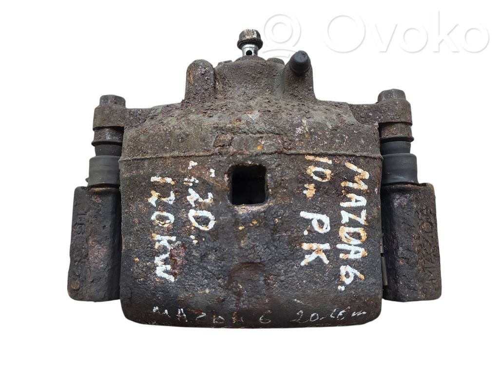 Bremssattel vorne