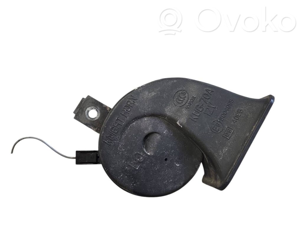 Señal acústica   A046061,K1G70A,E94095,E004095