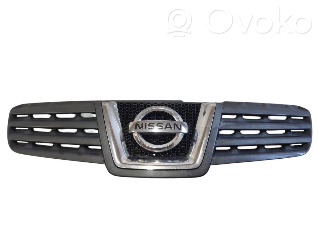 Nissan Qashqai Grilă radiator față 