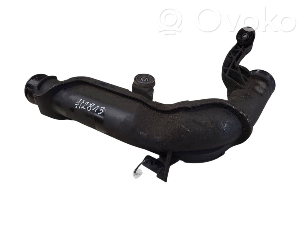 Furtun/conductă intercooler   1K0145770AE