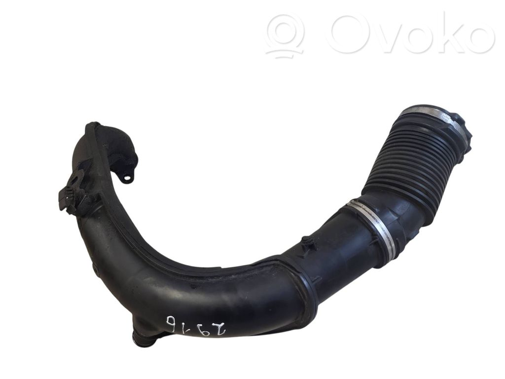 Citroen C5 Furtun/conductă intercooler 