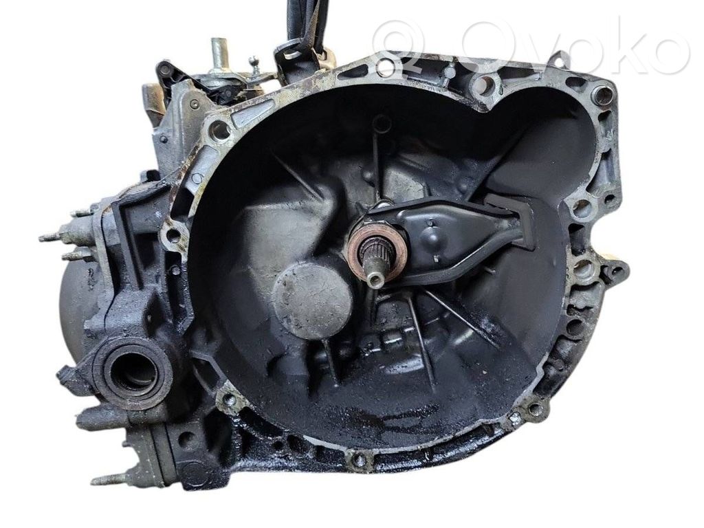 Citroen C5 Manualna 6-biegowa skrzynia biegów 
