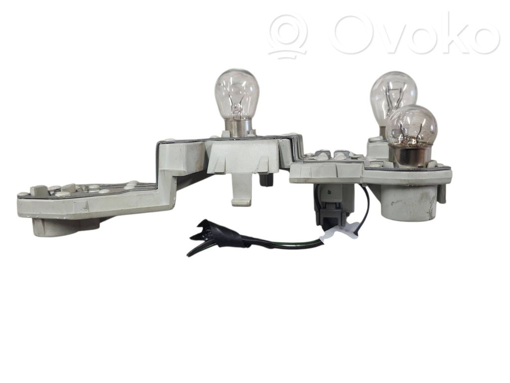 Volvo V50 Portalampada fanale posteriore 