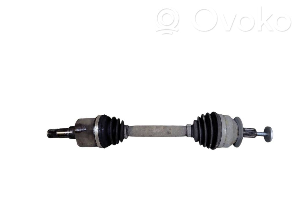 Front driveshaft