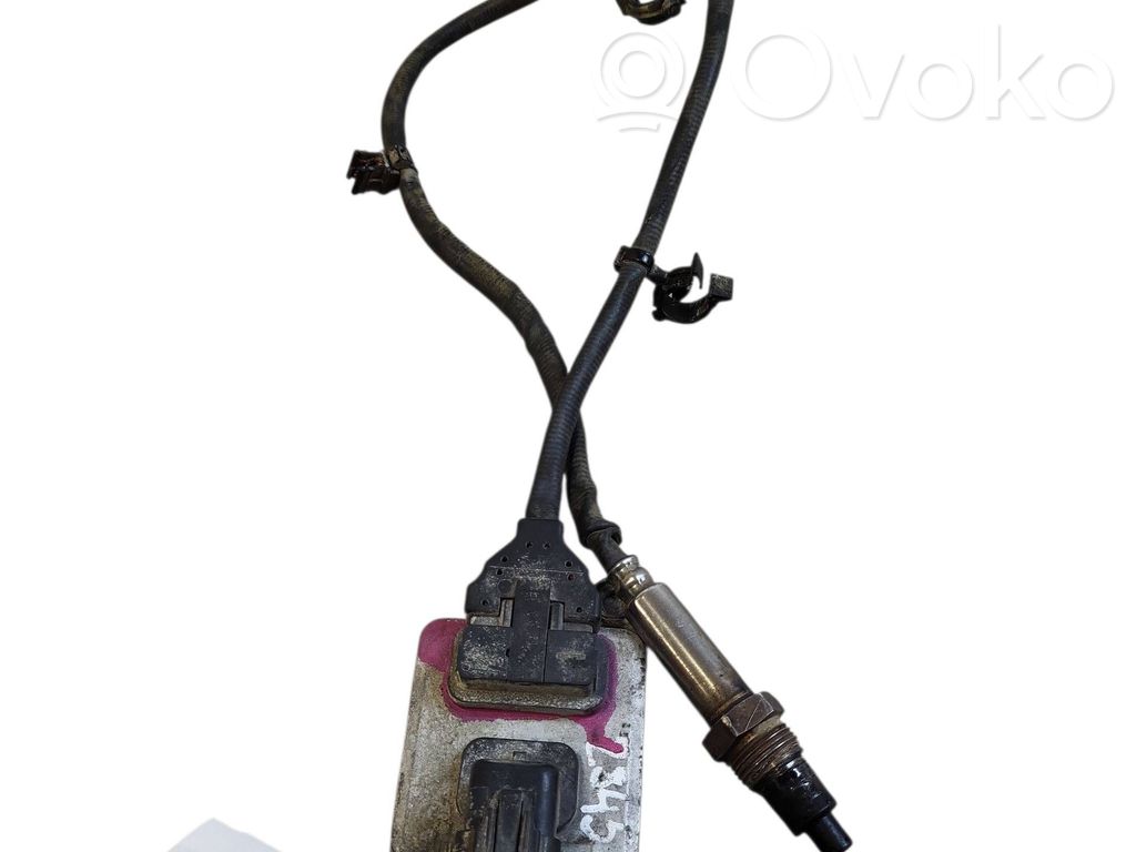 Opel Zafira C Lambda probe sensor 