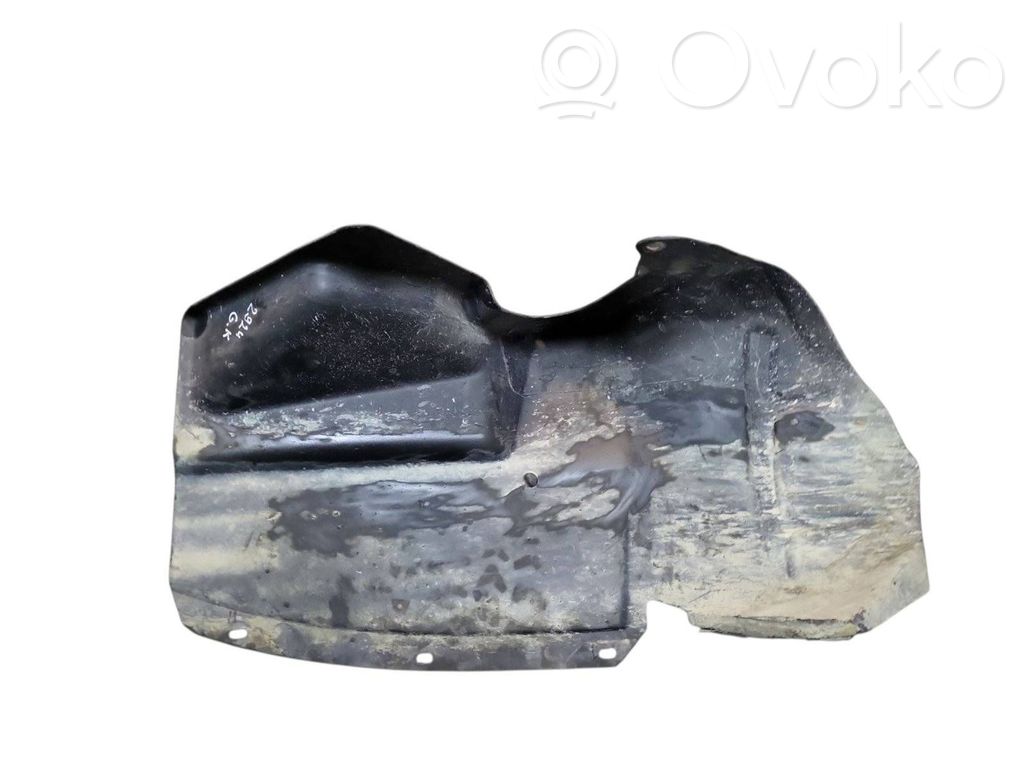 Jeep Grand Cherokee (WK) Rivestimento paraspruzzi parafango posteriore 