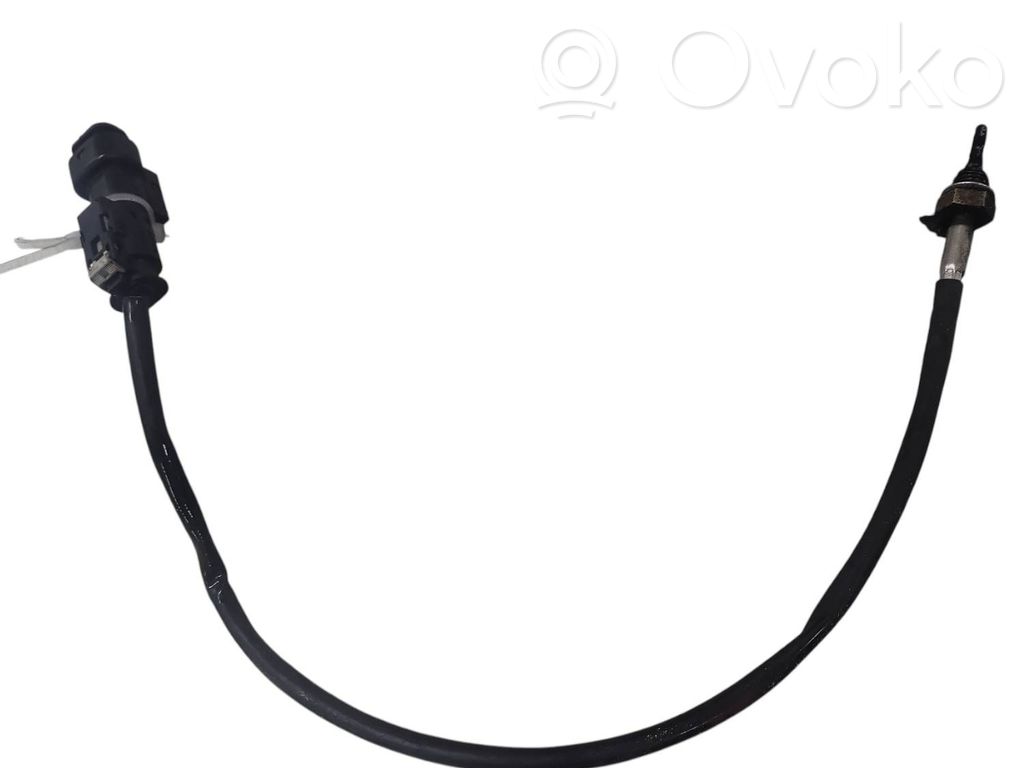 BMW 3 E90 E91 Exhaust gas temperature sensor 