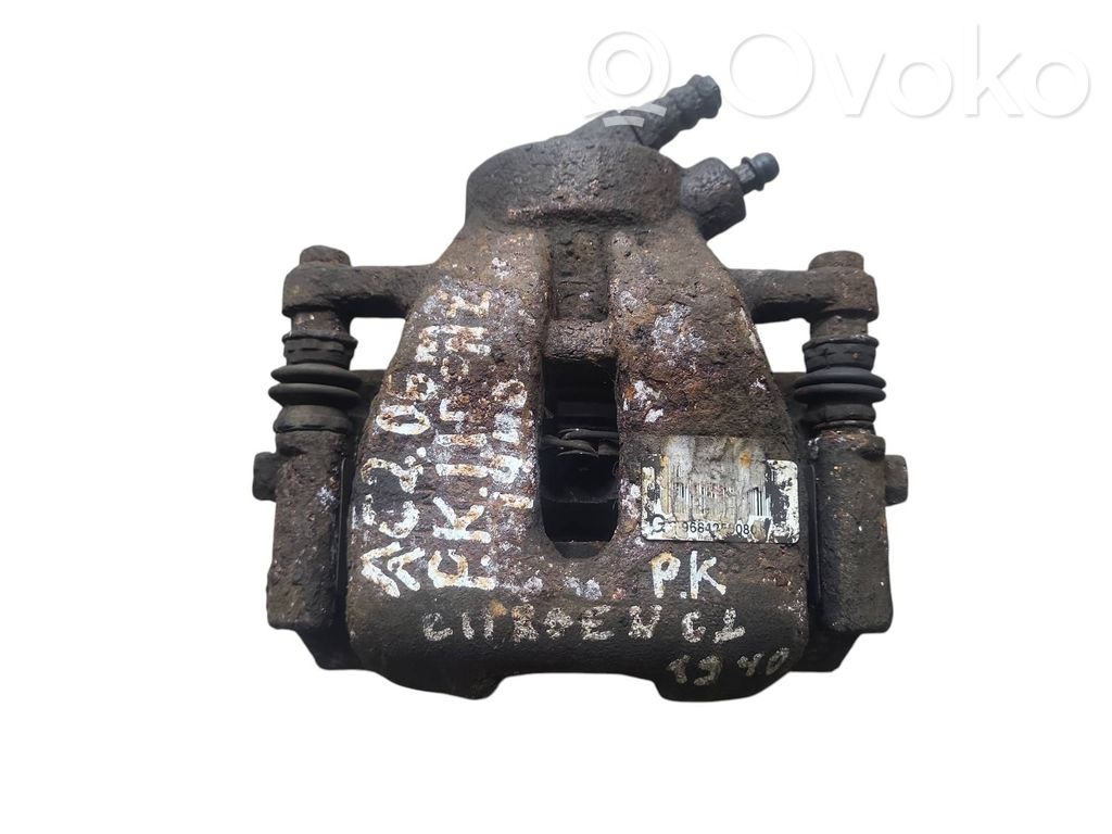 Citroen C2 Etujarrusatula 
