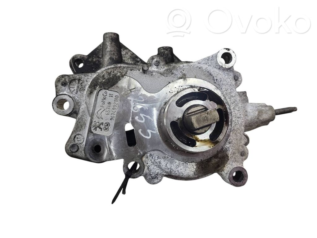 Peugeot Boxer Bomba de vacío 