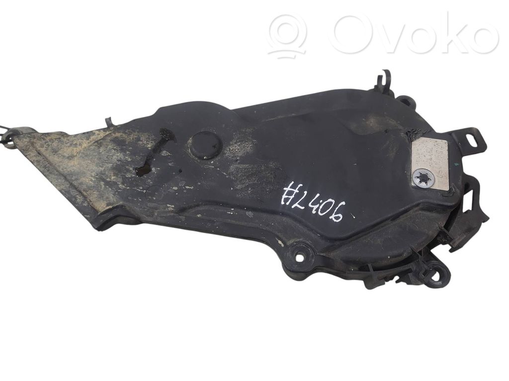 Peugeot 5008 Timing belt guard (cover) 