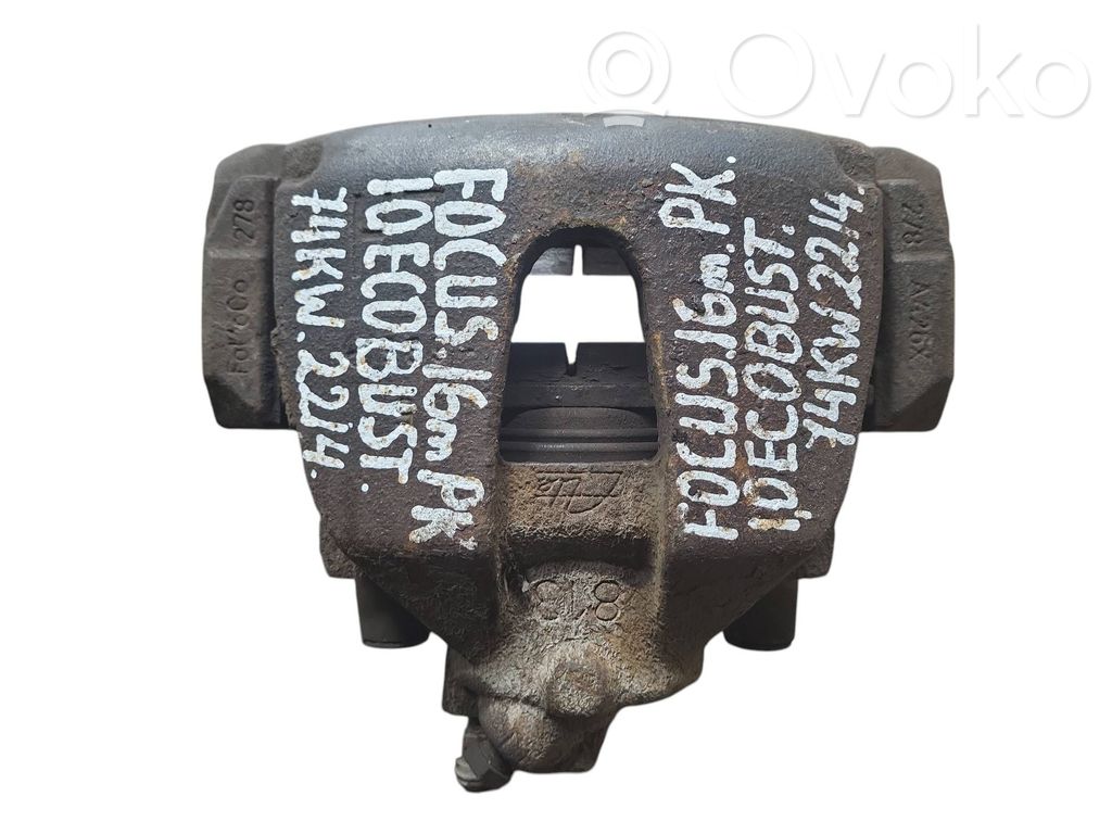 Bremssattel vorne