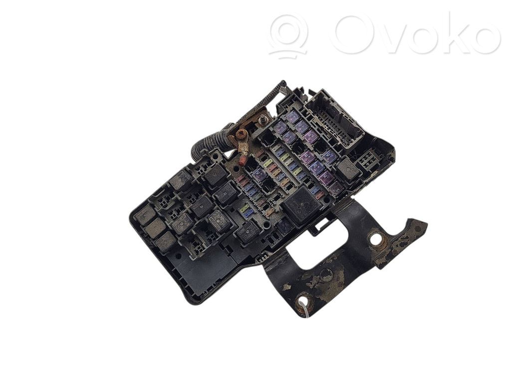 Set cutie siguranțe   GS1D66760,591940YA1