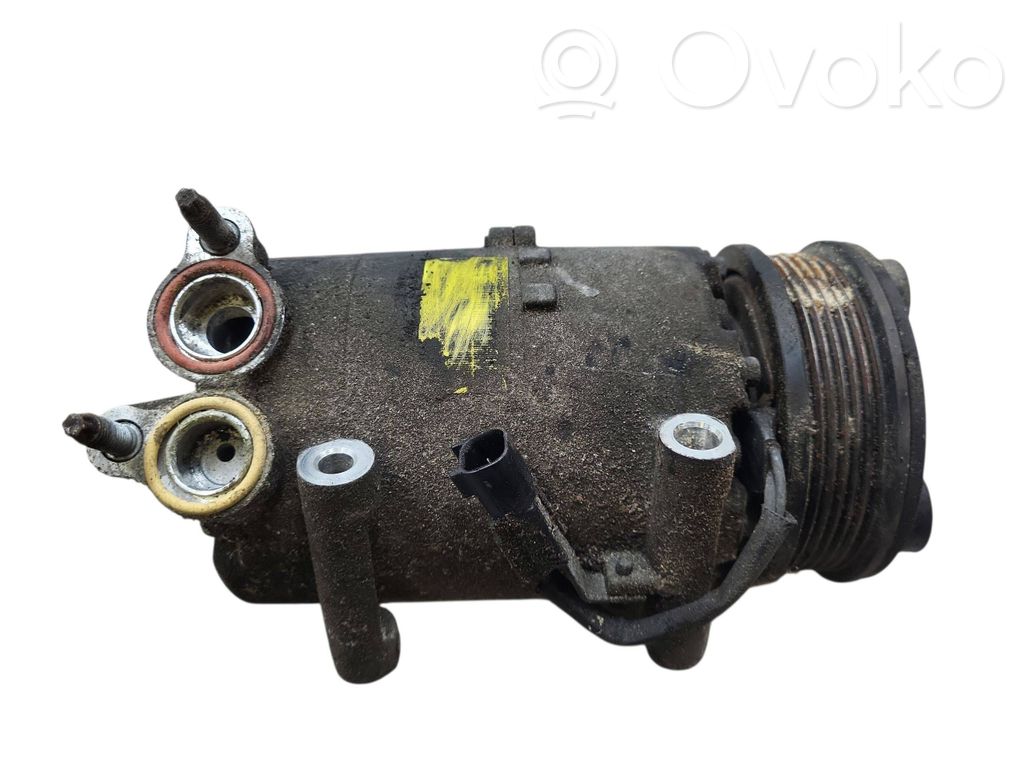 Air conditioning (A/C) compressor (pump)
