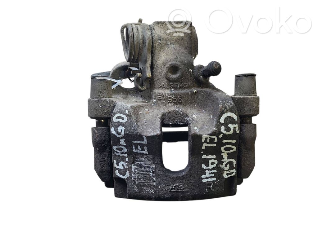 Citroen C5 Galinis suportas 