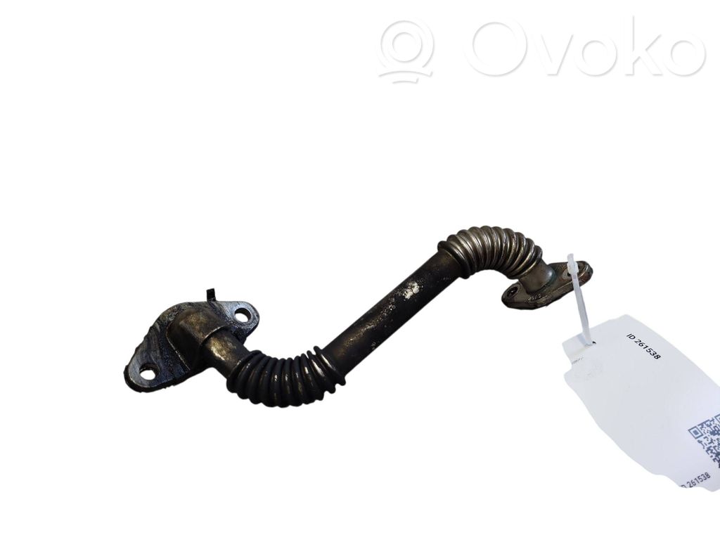 Opel Zafira B Conductă/furtun supapă EGR 
