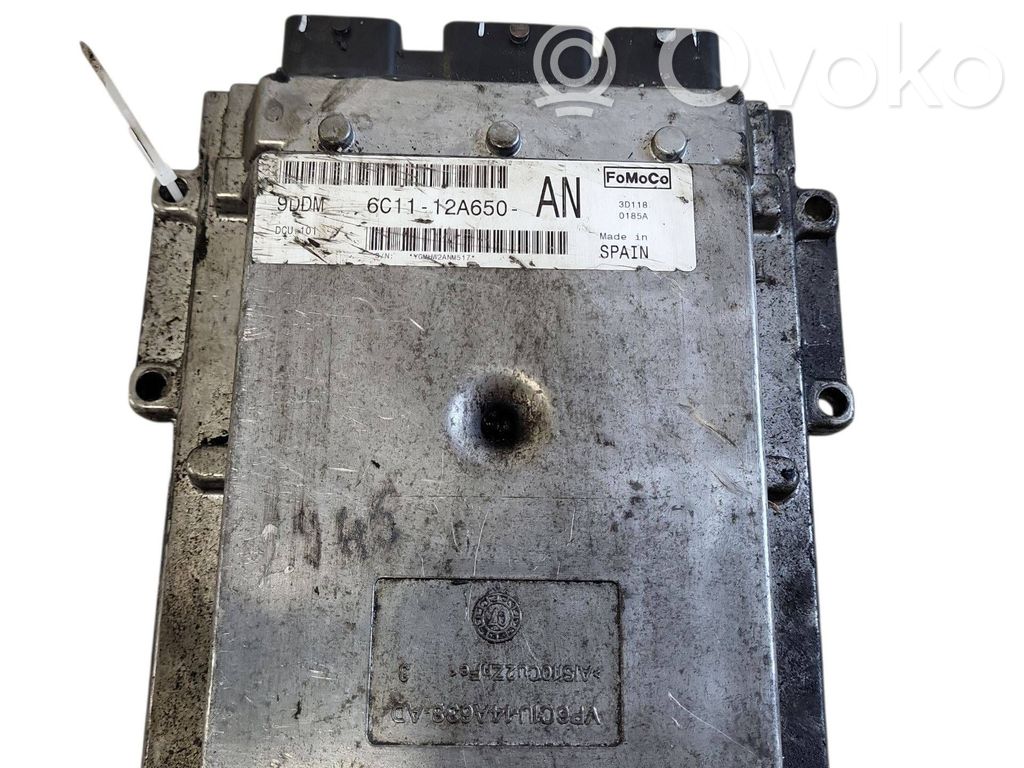 Centralina/modulo del motore   6C1112A650AN