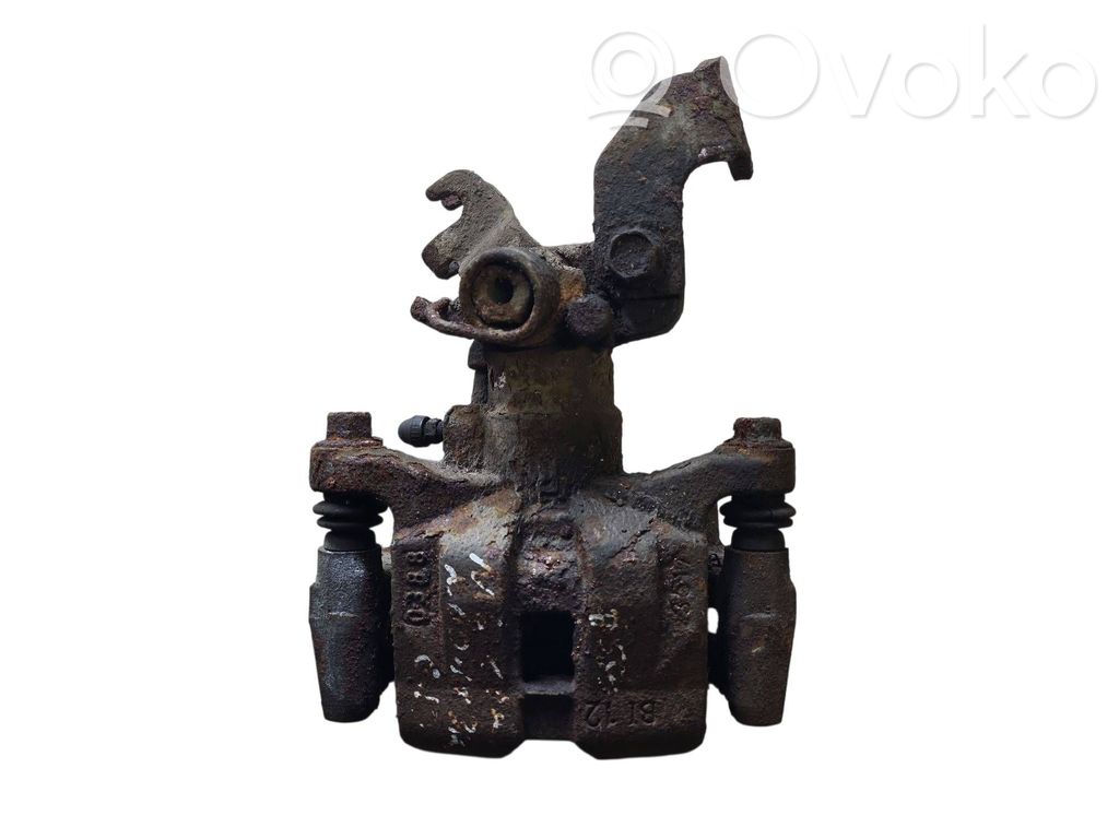 Bremssattel hinten
