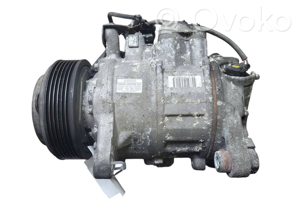 Compresseur de climatisation   6SBU14A,GE4472603820,07M04261,9225703
