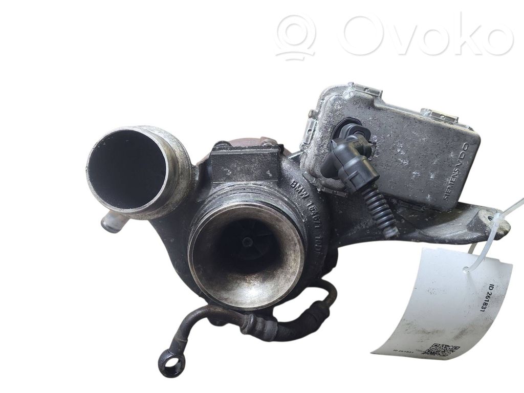 BMW 3 E90 E91 Turbīna 