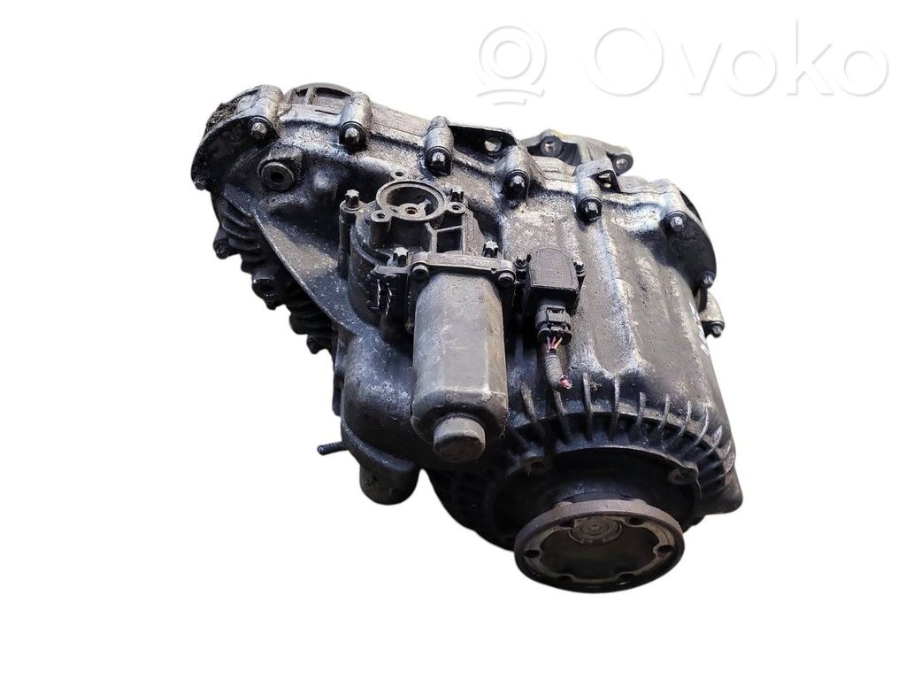 Land Rover Range Rover Sport L320 Carcasă diferențial 