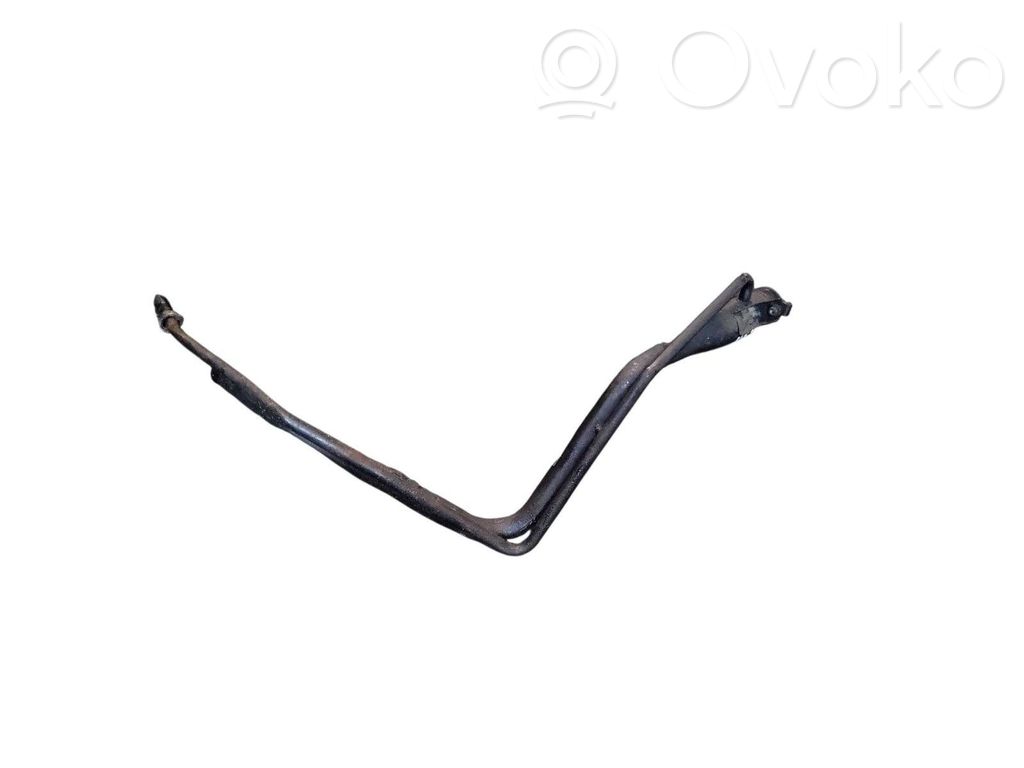 Opel Zafira C Conductă umplere rezervor combustibil 