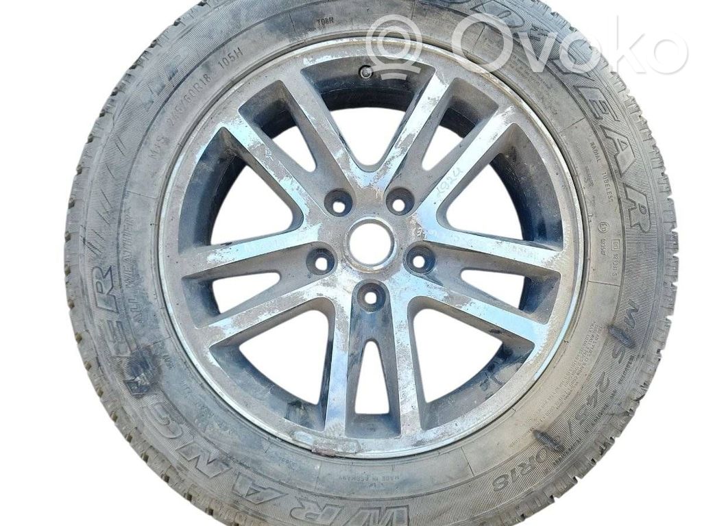 Jeep Grand Cherokee (WK) Roată de rezervă R18 