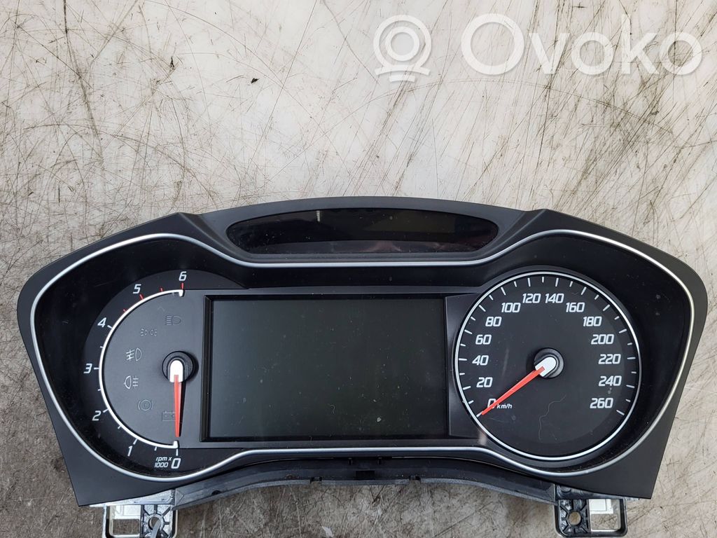 Ford Mondeo MK IV Tachimetro (quadro strumenti) 