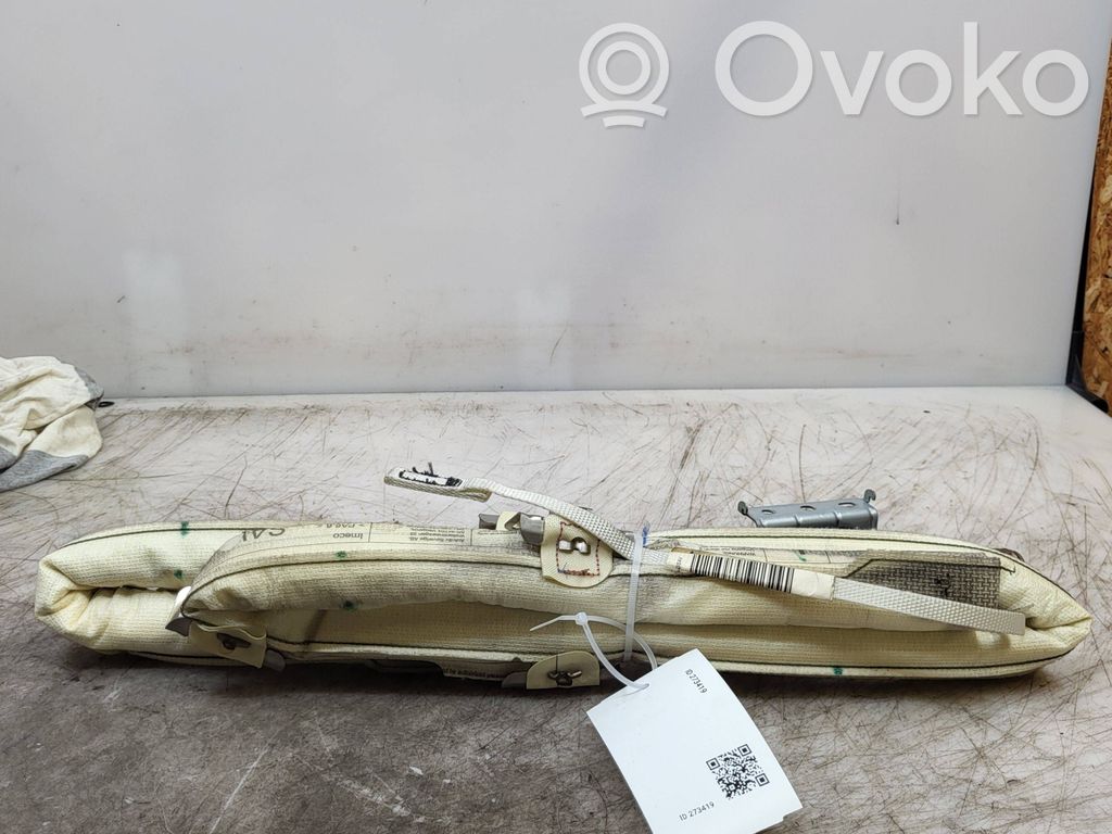 Ford S-MAX Kurtyna airbag 