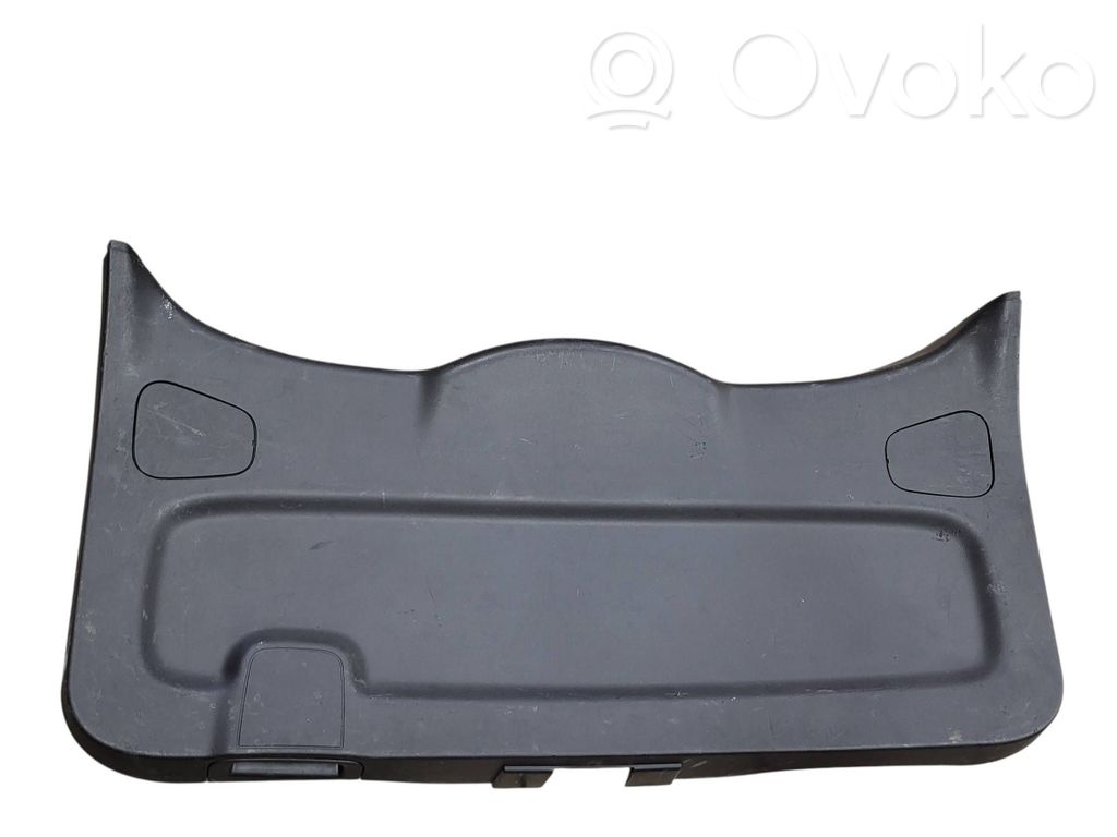 Ford S-MAX Poszycie / Tapicerka tylnej klapy bagażnika 