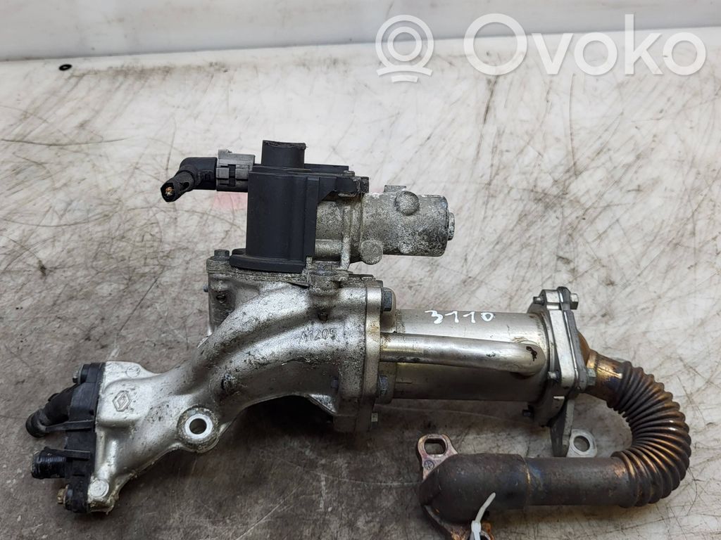 Renault Megane III Válvula EGR 